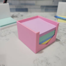 Load image into Gallery viewer, Desk Organizer with removeable box. Holds phone, pens, post-it notes, anything. Organize your desk space today.
