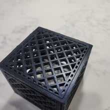 Load image into Gallery viewer, Mini Milk Crate / 1 Inch comes in pack of 4. Size Options Vary.
