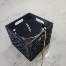 Load image into Gallery viewer, Mini Milk Crate / 1 Inch comes in pack of 4. Size Options Vary.
